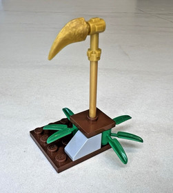 LEGO Ninjago: Ninja Ambush 2258 100% Complete w/ Minifigures & Manual