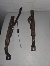 1988 89 90 Ford Ltd Crown Victoria Rh Passenger Side Manual Seat Track (D532)