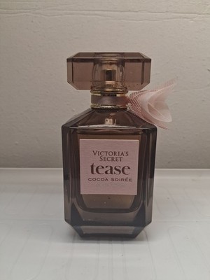 VICTORIA'S SECRET TEASE COCOA SOIREE PERFUME EDP EAU DE PARFUM 3.4oz