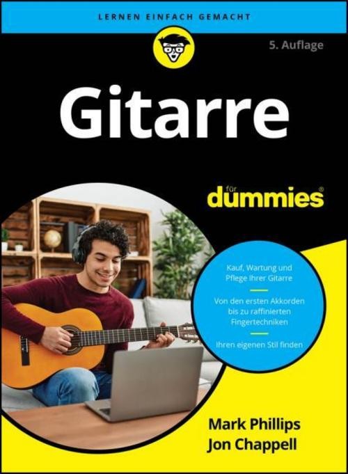 Gitarre für Dummies Jon Chappell