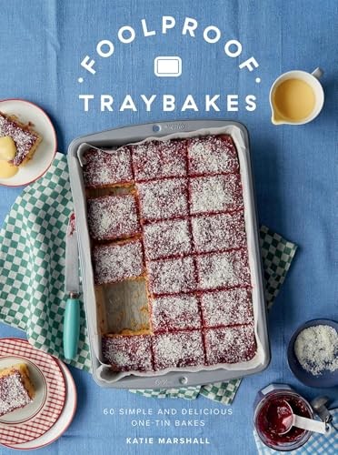 Foolproof Traybakes: 60 Simple and Delicious One-Tin Bakes,Marsh - Image 8