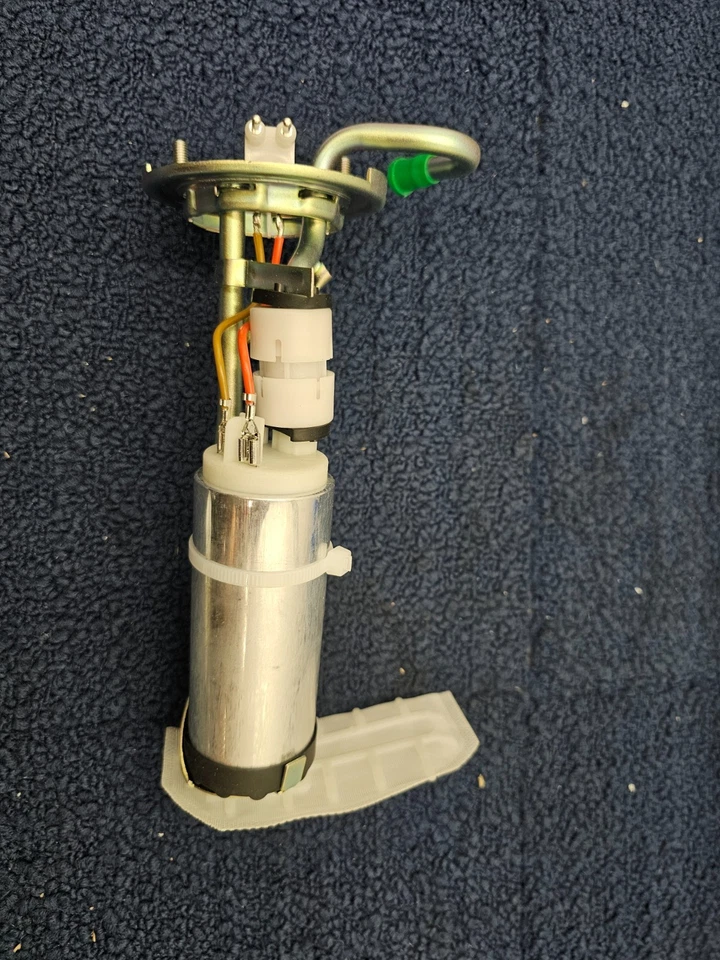 Conjunto de suspensión de bomba de combustible Delphi HP10241 para 88-93 BMW 318i 325i 325is 325iX Foto 4 de 4