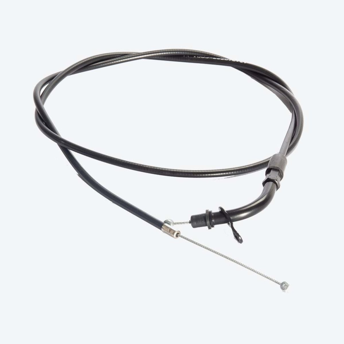 Throttle Cable for LX6000D-A-E5 Durable 1300mm Street Motorcycle THCB001 Unit