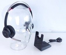 Plantronics Voyager Focus B825 MS Teams Kopfhörer Wireless Stereo Headset #8 KT