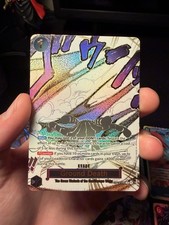 Ground Death (Alternate Art) OP14-096 The Azure Sea's Seven Foil