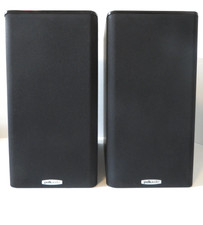 Polk Audio TSi200 Altoparlanti da Libreria - Nero - Testato con Suono Ottimo