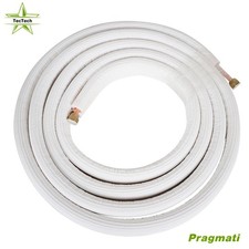 16 Feet Install Kit 1/4" - 3/8" Dia. For Mini Split Heat Pump Systems NEW