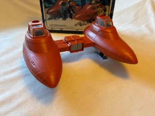 1980 Star Wars The Empire Strikes Back Kenner Twin-Pod Cloud Car w/Box