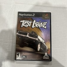Test Drive - Sony PlayStation 2