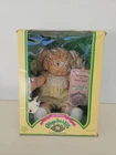 83-85Cabbage Patch KT Factory Girl Cabbage Patch Kid HM 2 FRICKELS Double Pony