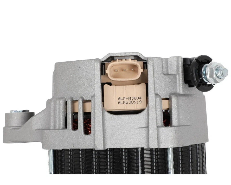 Alternador para Mazda 3 2014-2018 CX-3 2016-2021 Toyota Yaris 2019-2020 100A CW Foto 3 de 4