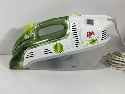 Dirt Devil Spot Scrubber Carpet Cleaner Green FD10005XB WORKS | eBay