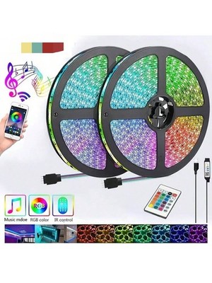 Colour Changing Led String Lights 30m