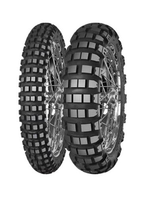 MITAS TYRES ENDURO TRAIL XT+ 120/70B19 60T TL/TT DAKAR 2 YELLOW M+S