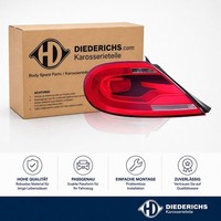 Heckleuchte Links Diederichs 2266091 FÜR VW RÜCkleuchte Hecklicht