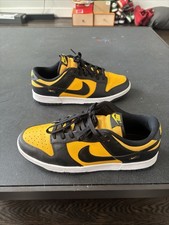 Nike Dunk Low Reverse Goldenrod for Sale - Authenticity Guaranteed