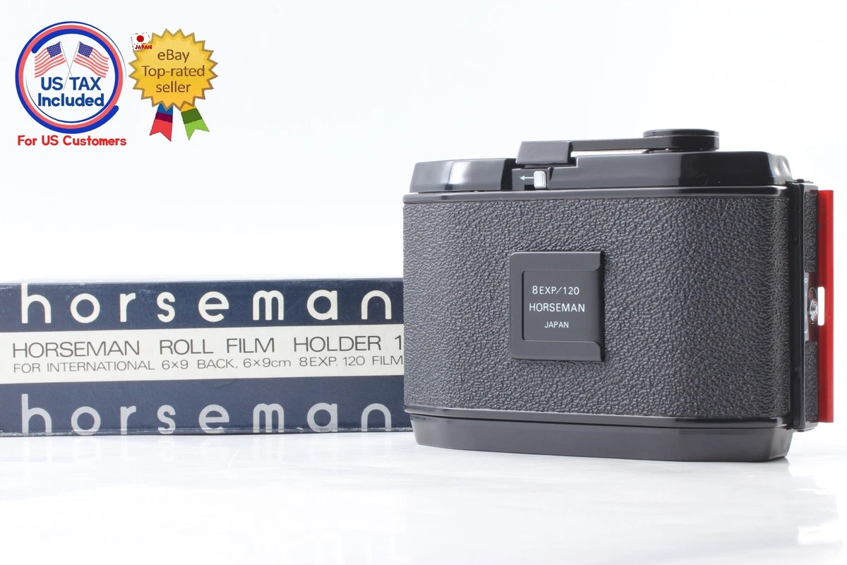 Roll Film Backs and Holders for Horseman Camera for sale | eBay