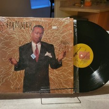MC Hammer Pray 12" Single Capitol V-15617 EX Vinyl 1990 Shrink Wrapped