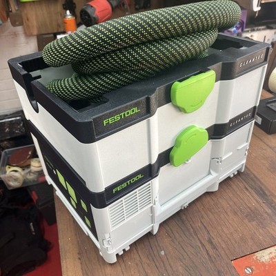 Festool 576936 CTLC SYS I-Basic 36V CLEANTEC Akku-Mobilstaubsauger