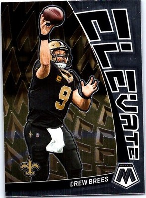 2023 Panini Mosaic #E-DB Drew Brees