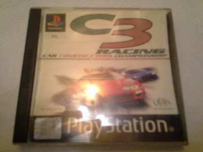 Playstation1 C3 Racing