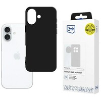 3MK Matt Case Pro Apple Iphone 16 Schwarz