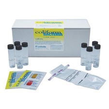 LAMOTTE 5850 Water Test Ed Kit,Coliform Bacte...
