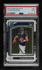 2024 Panini Donruss Optic Rated Rookie Caleb Williams #201 PSA 9 MINT Rookie RC