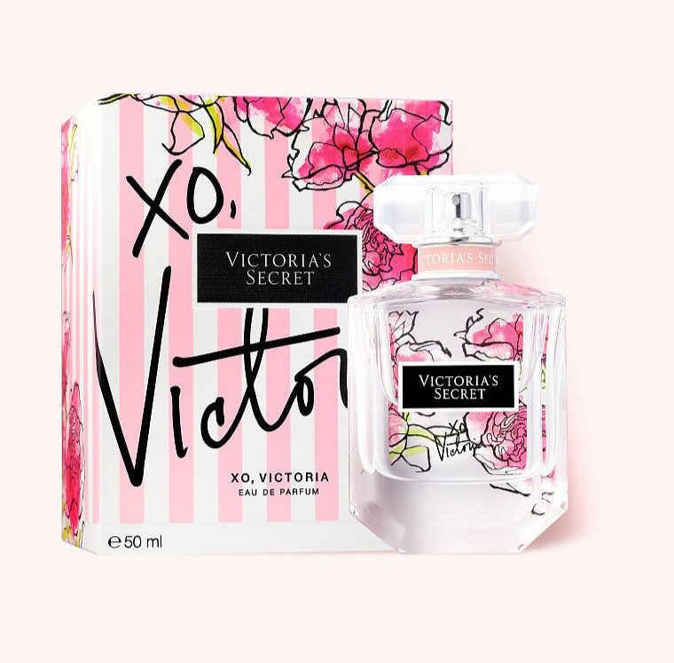 VICTORIAS SECRET XO VICTORIA EAU DE PERFUME 1.7 fl oz / 50 ml New ...