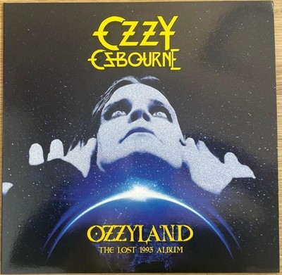 Ozzy Osbourne   Ozzyland - The Lost 1993 Album, Vinyl