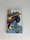 Nintendo Pokémon Sword Nintendo Switch RPG Adventure
