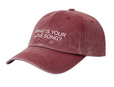 BTS Official ARIRANG Ball Cap Black Kpop Hat 
