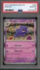 Pokemon Gengar 151 MEW EN Holo Rare #094 PSA 10 Gem Mint