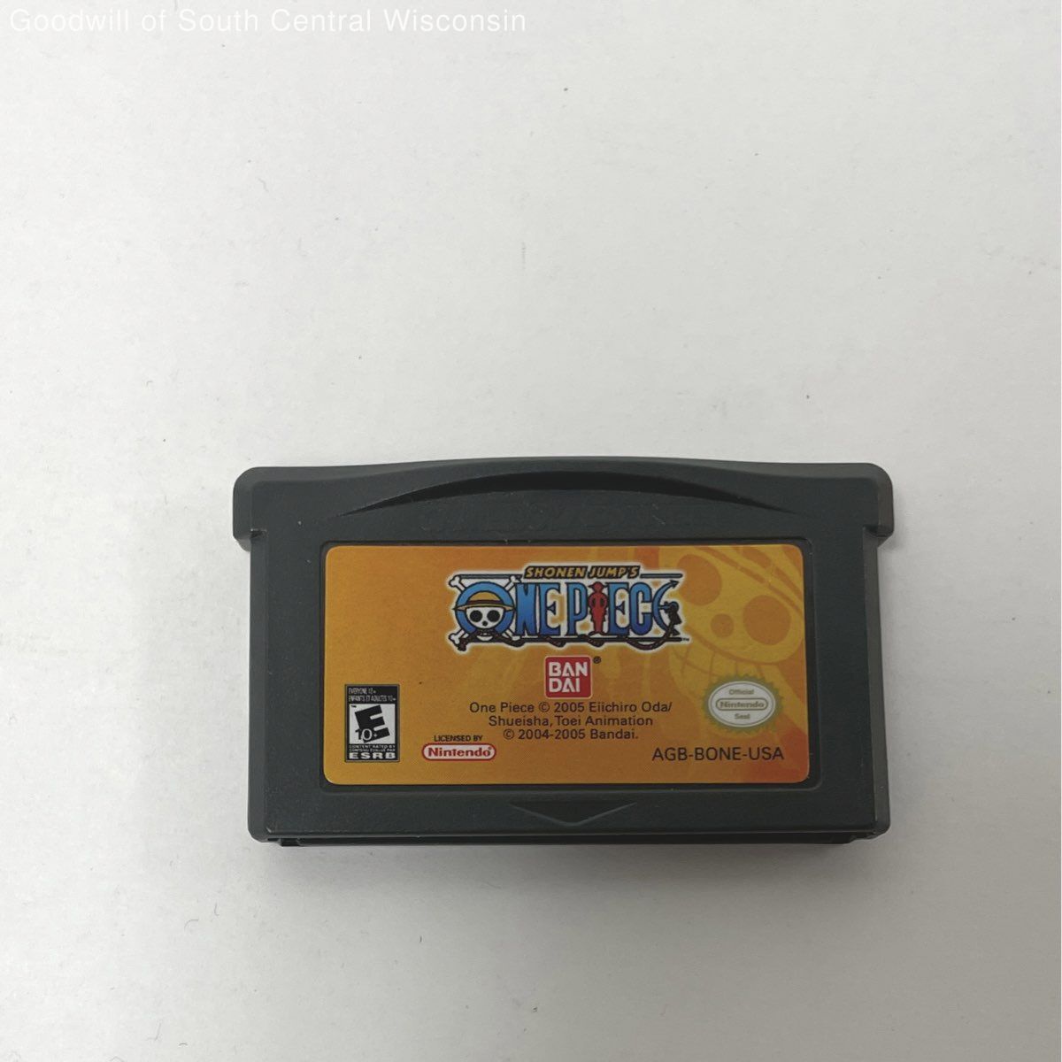 Shonen Jump's One Piece Game Boy Advanced 