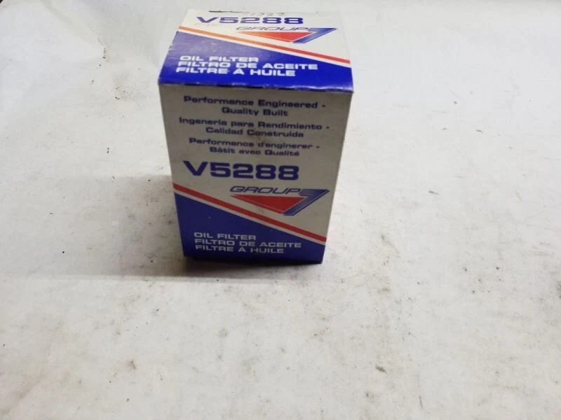 Group 7 V5288 Engine Oil Filter - CARB, 4BBL - Image 4 of 4