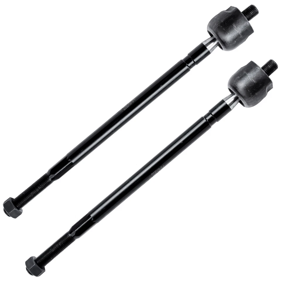 Front Inner Outer Tie Rods Ball Joints Sway Bars Kit for Toyota Tercel Paseo - Image 4 of 4