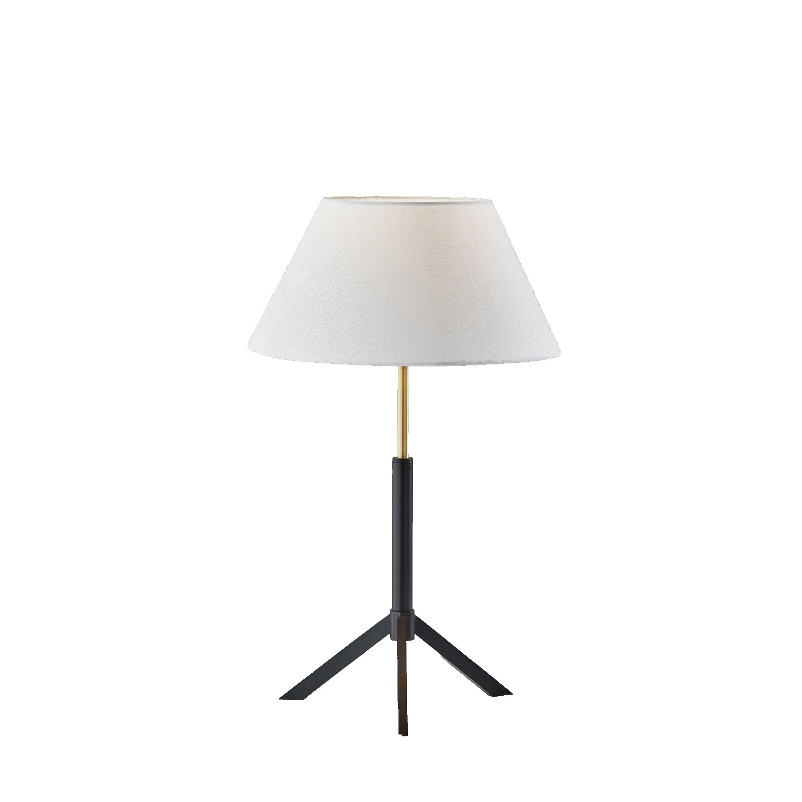 Modern Brass Black Lamp Shades
