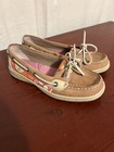 Sperry Women’s Floral Boat Shoes Size 7 EUC Preppy — photo 3