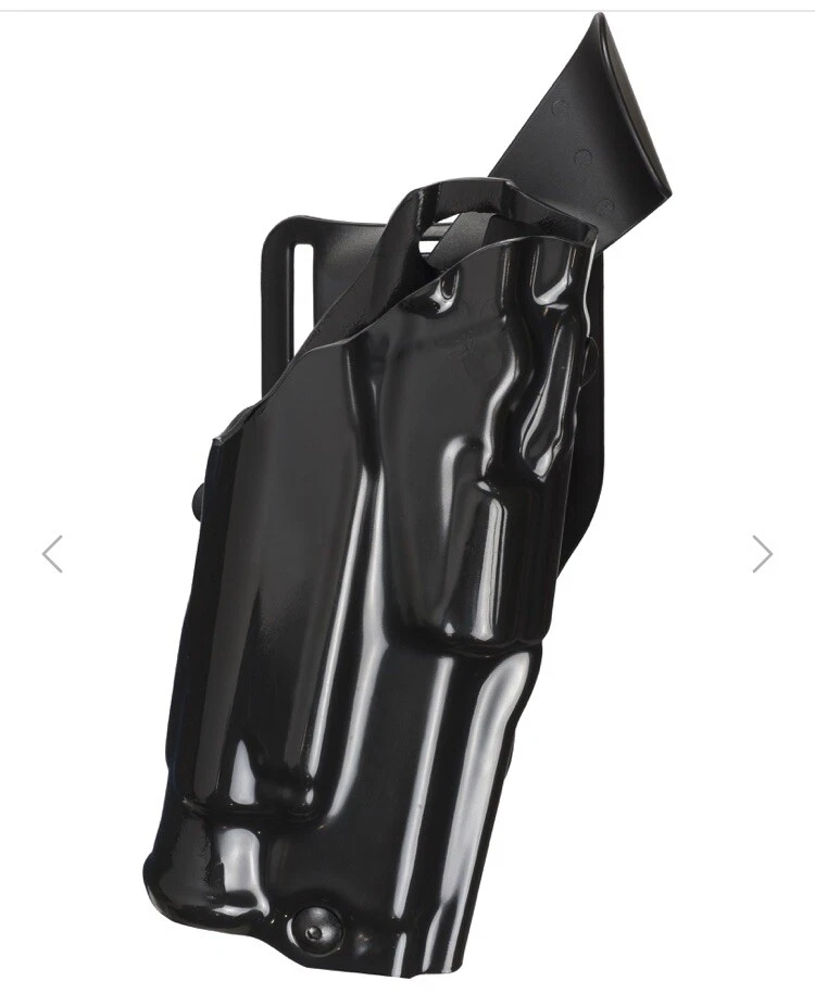 Safariland 6390 FN FNS 40 HOLSTER RH TLR,M3 M6, Surefire X200 X300 light STX HG - Image 2 of 4