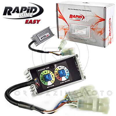 RAPID BIKE EASY ZUSATZMODUL + KABELBAUM HONDA NSC 50 R 4T BJ 2014