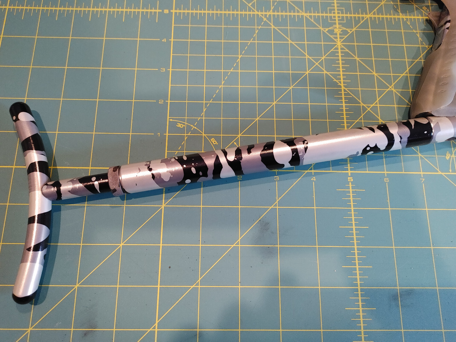 Urban Cammo CCI Phantom Paintball Marker. With Edge Barrel Kit eBay