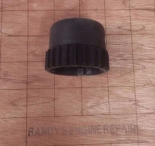 OEM 537419601 Husqvarna Line Tap Bump Knob 128cd 128 CD MX557 P4500 PP033 PP136E