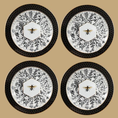 Williams Sonoma Bee Plates Williams Sonoma Honeycomb Dinner Bee