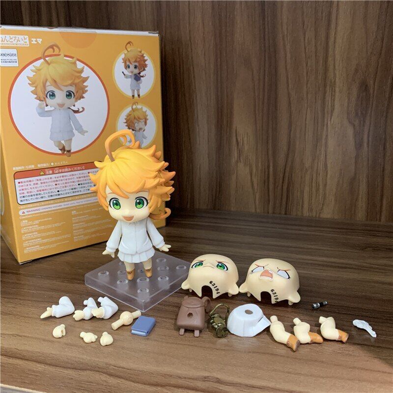 The Promised Neverland Emma Chibi ACRYL Figure