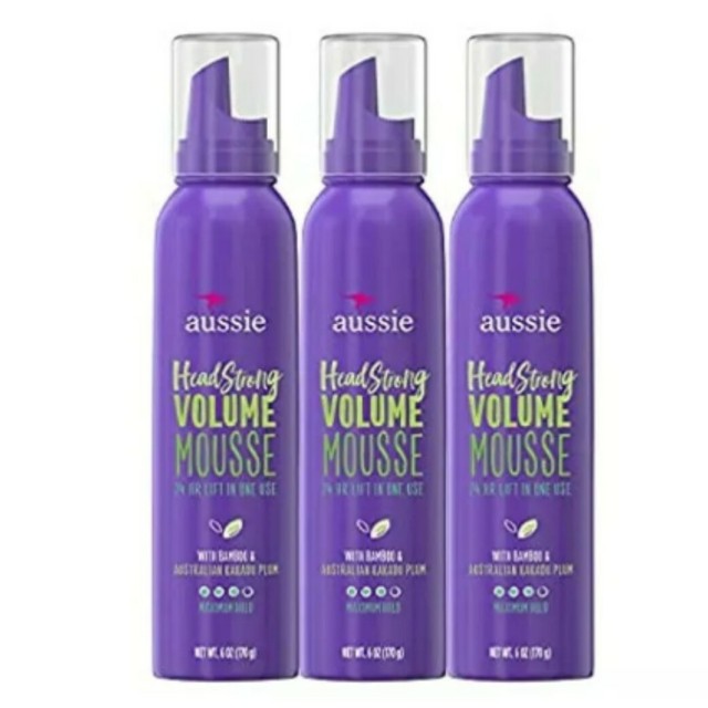 Herbal Essences Tousle Me Softly Tousling Hair Mousse