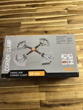 4 PCs SwingJaw Corner Clamp Housolution