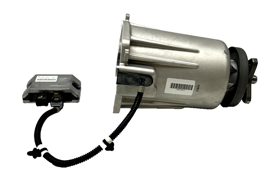 84165521 GM Rear Wheel Drive Module Clutch Housing 2007-2009 Chevrolet Equinox - Image 3 of 4