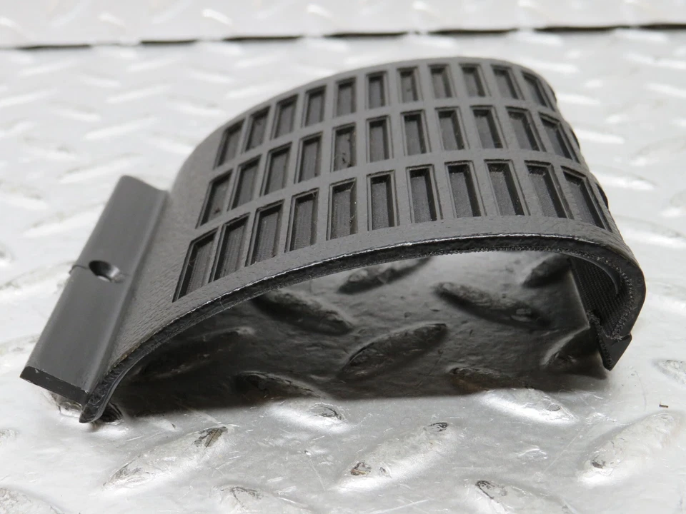 ♙�26191♂ Mercedes-Benz W116 450SE cubierta de altavoz lado izquierdo 1166801739 Foto 3 de 4