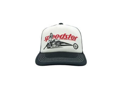 02221QH05 HYSTERIC GLAMOUR Speedster Mesh Cap Black | eBay