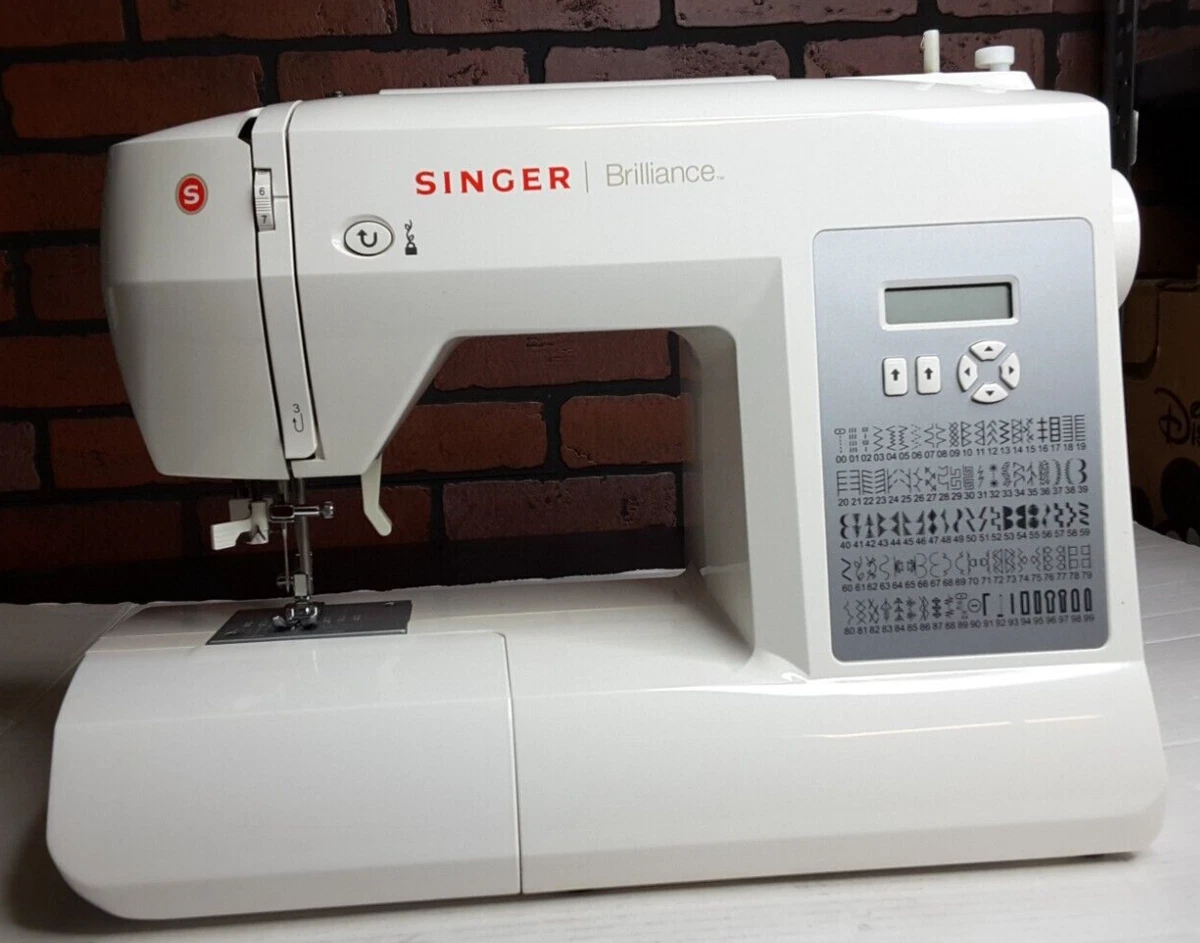 Singer Brilliance 6199 Electric Sewing Machine